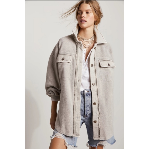 Free People Ruby Jacket - Picture 1 of 4